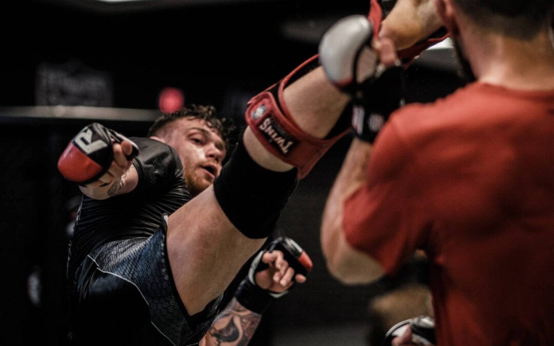 MMA Strength, Power, Speed and Conditioning