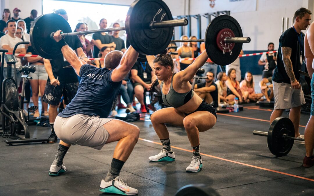 Do you Qualify for Olympic Lifting?