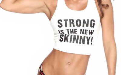 Strong is the New Skinny – Why Strength is Now Fashionable