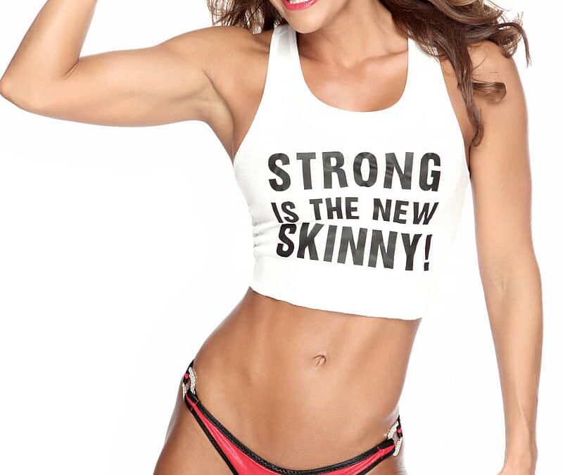 Strong is the New Skinny – Why Strength is Now Fashionable
