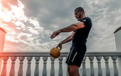 Unveiling the Power of Caveman Training with Kettlebell Exercises