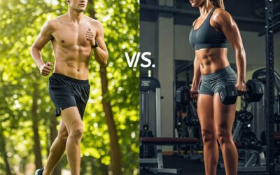 Why You’ll Never Choose Between Strength or Cardio Again